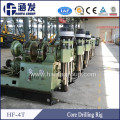 ¡Venta caliente en Filipinas! Hf-4t Core Drilling Machine Precio